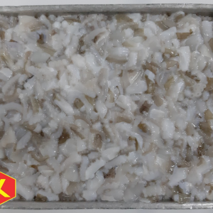 Bạch tuộc đông lạnh cắt miếng nhỏ - Thủy Hải Sản Thế Khánh - Công Ty TNHH Thế Khánh